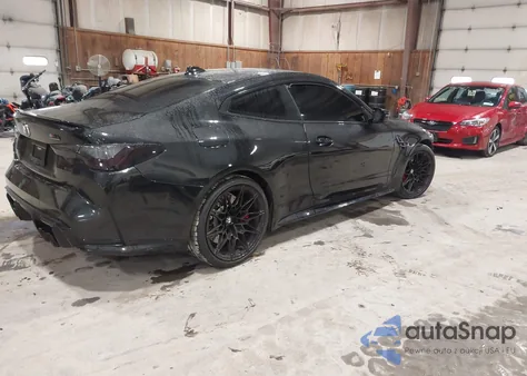 2022 BMW M4 Competition xDrive z USA, uszkodzony, nr VIN WBS43AZ08NCH86780